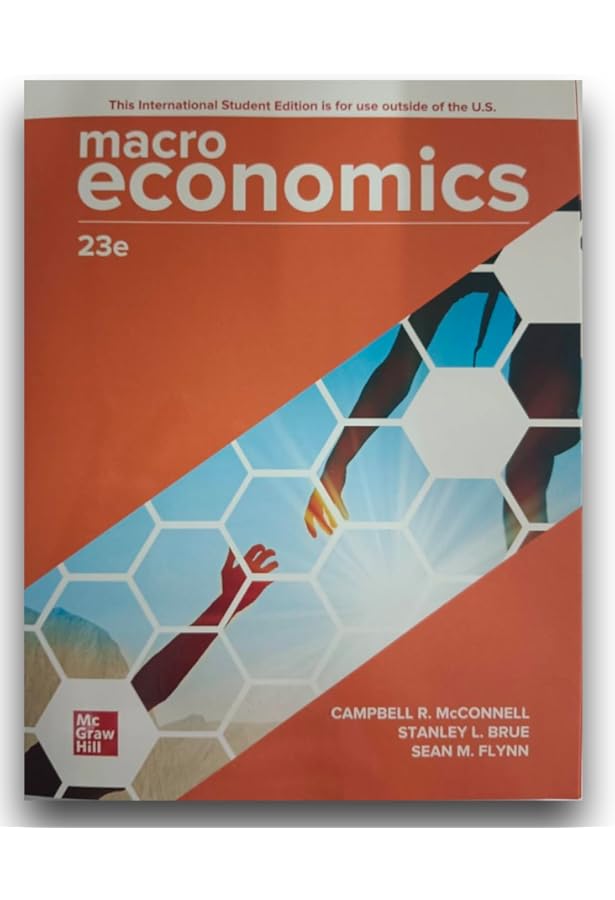 Macroeconomics: 9781264112456: Economics Books @ Amazon.com